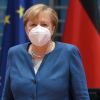 Kanzlerin Angela Merkel (CDU) 