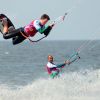 Kitesurfen an der Nordsee: Wind und Wellen spüren