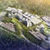 The largest US military hospital outside of the US is being built in Weilerbach (Germany)