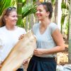 Die Arekapak-Gründerinnen: Alexandra Matthies und Nicole Plock