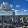 Skyline von Tel Aviv