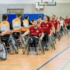 Sport im Rollstuhl