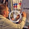 Philipp Lahm in Moskau