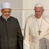 Großimam und Papst VAE