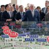 Bundespräsident Steinmeier in China