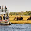 Nachhaltiger Tourismus: Das Okavangodelta in Botsuana ist Teil des KaZa-Projekts.