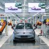 Volkswagen Produktion E-Mobilität