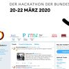 Der Corona-Hackathon