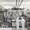 Die Wundermaschine zur Herstellung von Super-Mikrochips 