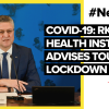 Opportunities squandered: RKI advises tougher lockdown