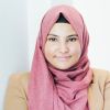 Dalal Mahra setzt sich gegen Stereotype muslimischer Frauen ein.