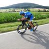 Triathlon, Radfahren