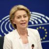 Ursula von der Leyen vor dem EU-Parlament