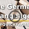 German Language