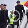 Bierhoff und Löw