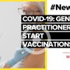 GPs start vaccinations nationwide