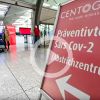 Frankfurt Airport: First test, then fly