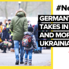 Germany takes in more and more Ukrainians 
