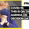 COVID-19: This is on the agenda on decision day