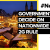 Federal and state governments decide on nationwide 2G rule