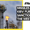 Missiles on Kiev - West punishes Russia with sanctions