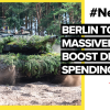 Berlin to massively boost defence spending