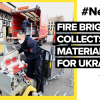 Cars and kitchen - fire brigade collects material for Ukraine