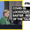 Lockdown over Easter - These are the Resolutions