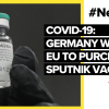 Germany wants EU-wide purchase of Sputnik vaccine