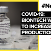 2.5 billion vaccine doses: Biontech wants to increase production