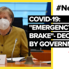 Government decides on "federal emergency brake