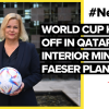 Qatar: Minister of the Interior Faeser plans visit for World Cup kick-off