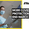 More Covid protection requirements to end March 1