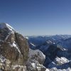 Zugspitze Deutschland höchster Berg