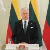 Litauens Präsident Gitanas Nauseda