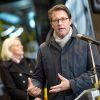 Bundesminister für Verkehr und digitale Infrastruktur: Andreas Scheuer