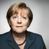 Im Dialog: Bundes­kanzlerin Angela Merkel in Hannover beim Bürgerdialog „Sprechen wir über Europa“.