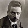 Rainer Maria Rilke, hier vermutlich 1906, gilt bis heute als einer der größten deutschsprachigen Dichter. 