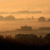 Morgenstimmung im Nationalpark Unteres Odertal
