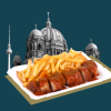 Berlin: Currywurst – direkt und unkompliziert