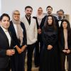 Gruppe von Professorinnen und Professoren