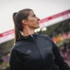 Bundesliga-Trainerin Marie Louise Eta 