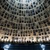 Gedenken an ermordete Juden: die Halle der Namen in Yad Vashem