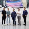 Strahlende Sieger: Proxima Fusion aus München 