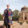 Juliane Drews, Personalmanagerin bei UNICEF Indien, in Neu-Delhi