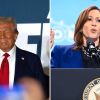 Donald Trump und Kamala Harris: Duell der Gegensätze