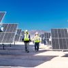 Solaranlage im Norden Australiens 