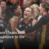 DBB women´s team beat Belgium: advance to the semi-finals