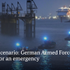 Conflict scenario: German Armed Forces practise for an emergency