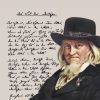 August Heinrich Hoffmann von Fallersleben (1798–1874), Dichter und Verfasser des „Lieds der Deutschen“.
